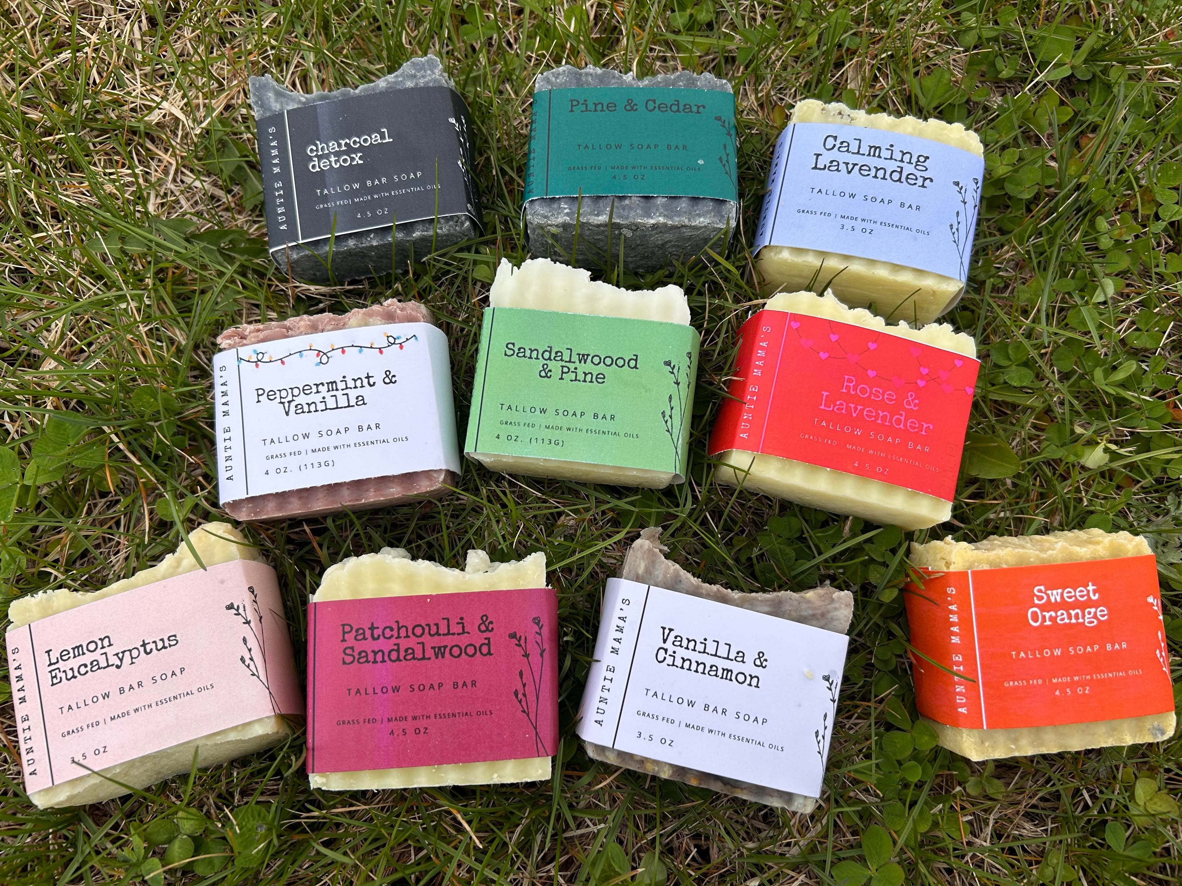 Soaps