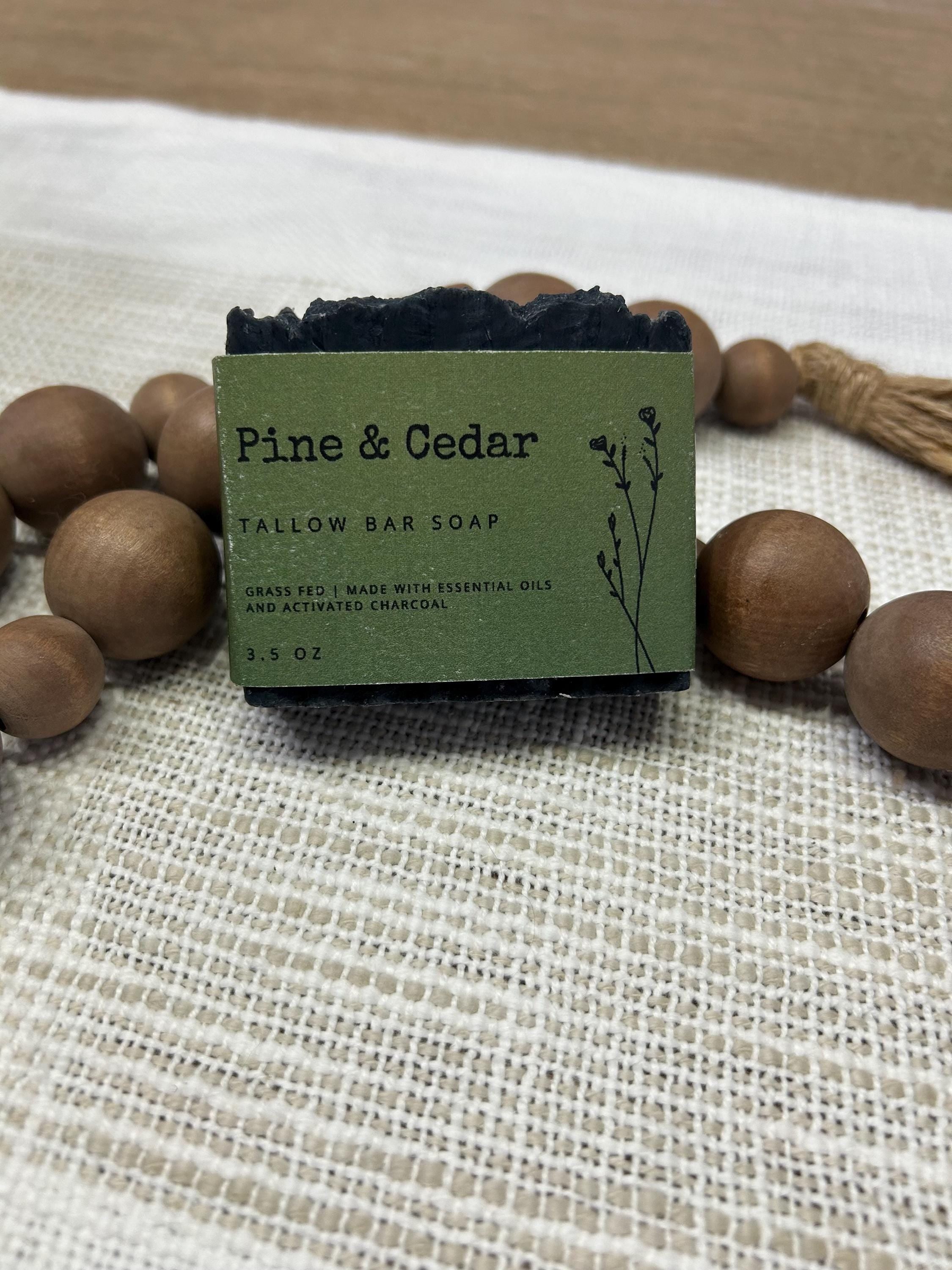 Grass Fed Tallow Bar Soap