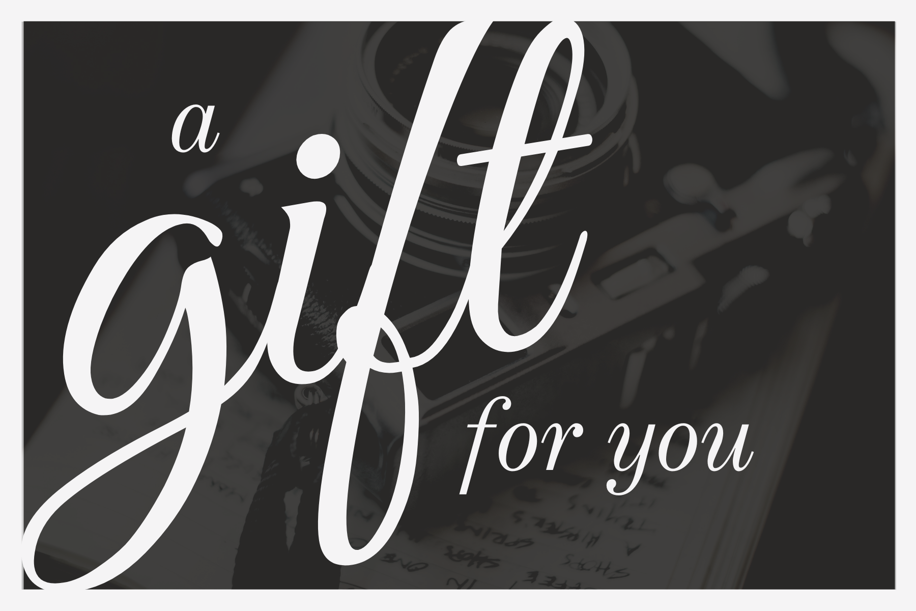Send A Gift Card