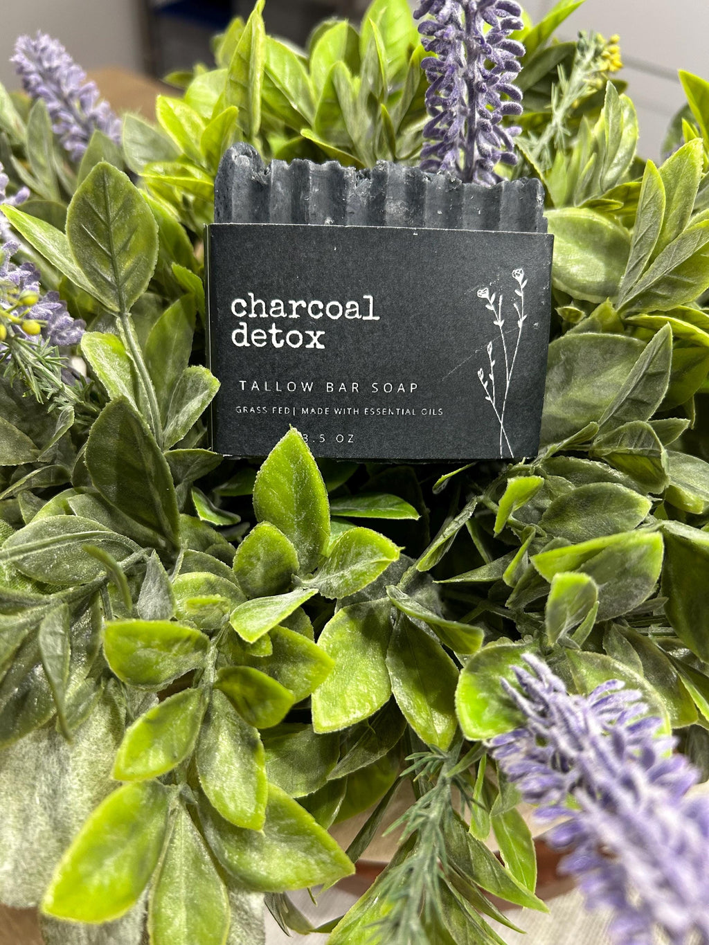 Grass Fed Tallow Bar Soap