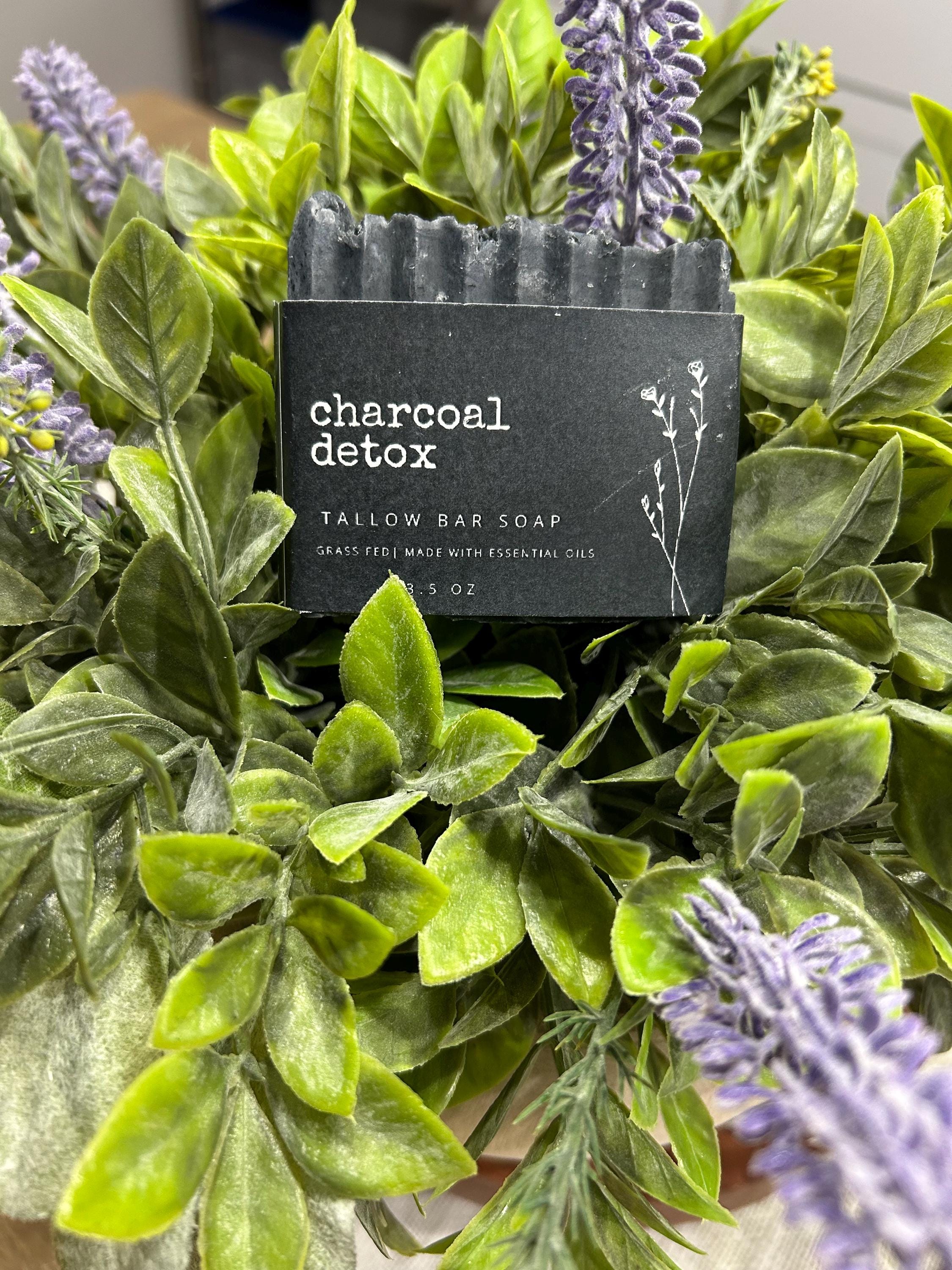 Grass Fed Tallow Bar Soap